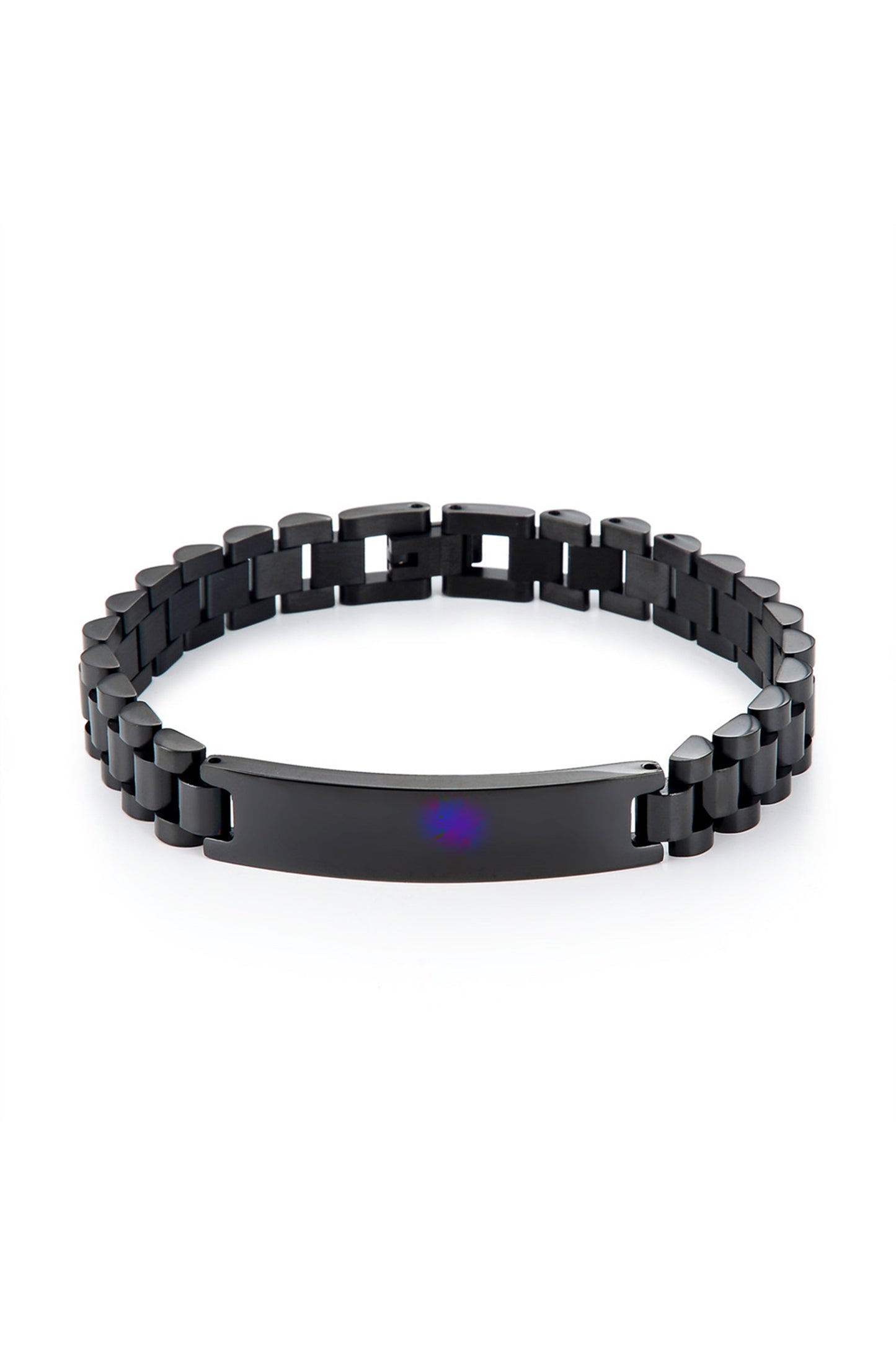 BlackForge Stainless Steel Bracelet
