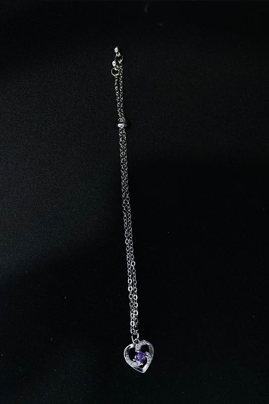 Veleza Amora Heart – Crystal Love Bracelet